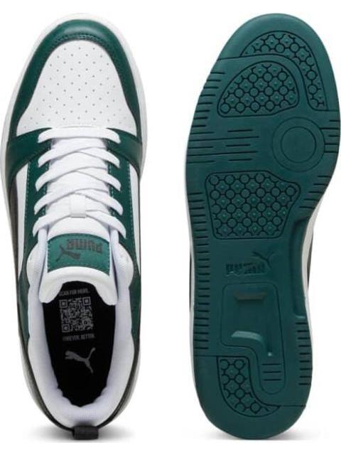 TENIS CASUAL REBOUND V6 LOW BLANCO PUMA