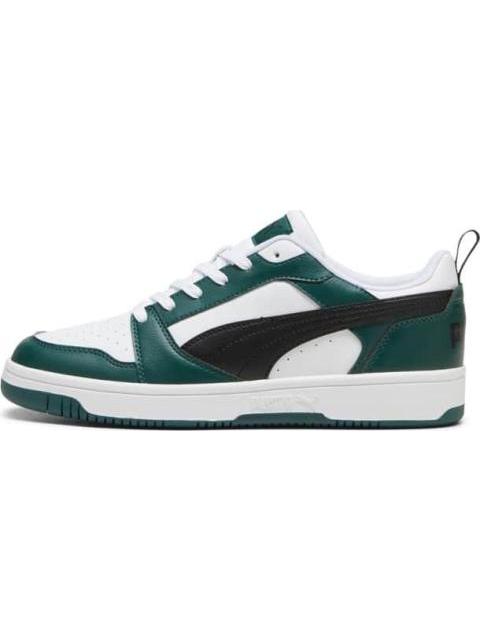 TENIS CASUAL REBOUND V6 LOW BLANCO PUMA