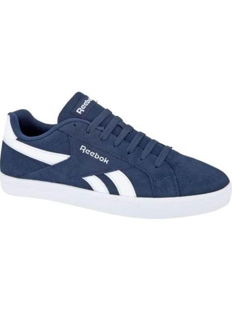 TENIS CASUAL REEBOK ROYAL COMPLETE 3 LOW AZUL MARINO REEBOK