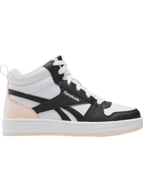 TENIS CASUAL REEBOK ROYAL PRIME MID 2.0 BLANCO/NEGRO REEBOK