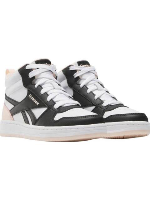 TENIS CASUAL REEBOK ROYAL PRIME MID 2.0 BLANCO/NEGRO REEBOK