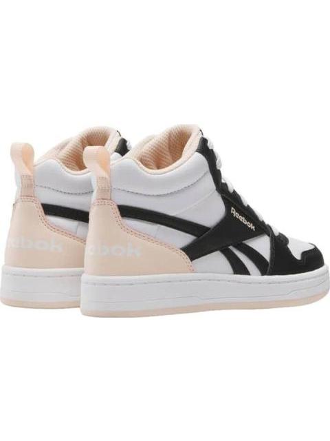 TENIS CASUAL REEBOK ROYAL PRIME MID 2.0 BLANCO/NEGRO REEBOK