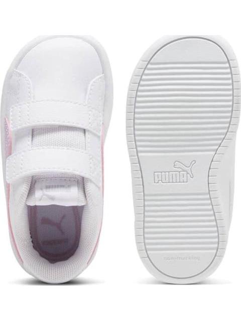 TENIS CASUAL RICKIE CLASSIC V INF BLANCO PUMA