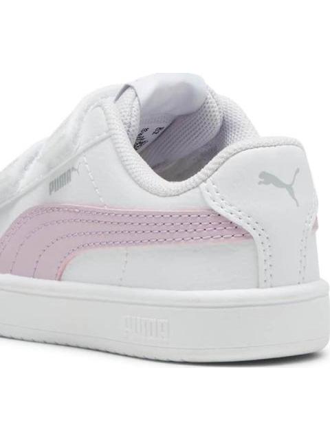 TENIS CASUAL RICKIE CLASSIC V INF BLANCO PUMA