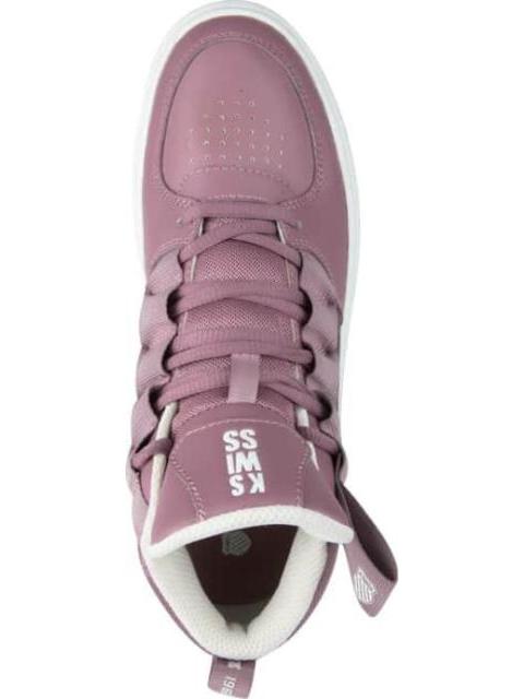 TENIS CASUAL ROOF HIGH V ROJO LADRILLO K-SWISS