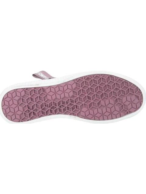 TENIS CASUAL ROOF HIGH V ROJO LADRILLO K-SWISS