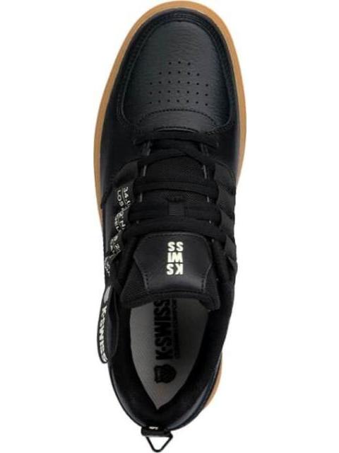 TENIS CASUAL ROOF NEGRO K-SWISS