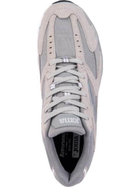 TENIS CASUAL RRT GRIS JOMA