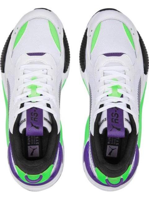 TENIS CASUAL RS-X GEEK BLANCO PUMA