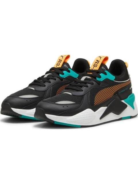 TENIS CASUAL RS-X GEEK NEGRO PUMA