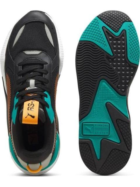 TENIS CASUAL RS-X GEEK NEGRO PUMA