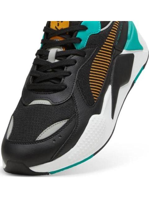 TENIS CASUAL RS-X GEEK NEGRO PUMA