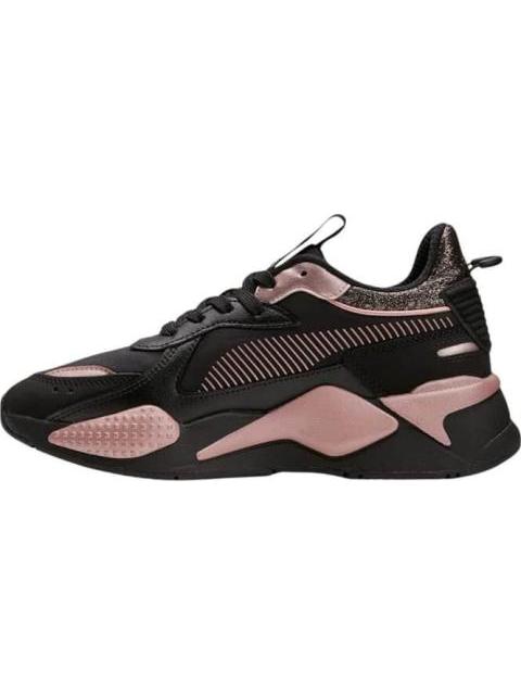 TENIS CASUAL RS-X METALLIC POP WNS NEGRO PUMA