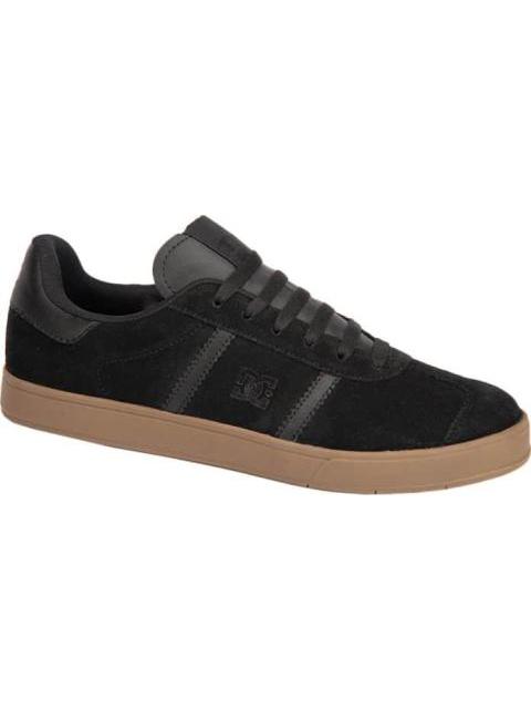TENIS CASUAL RUMBA NEGRO DC SHOES
