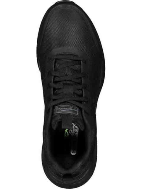 TENIS CASUAL SKECH-AIR COURT NEGRO SKECHERS1