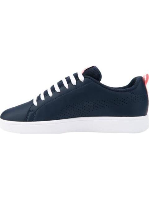 TENIS CASUAL SMASH ACE AZUL MARINO PUMA