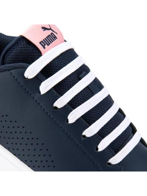 TENIS CASUAL SMASH ACE AZUL MARINO PUMA