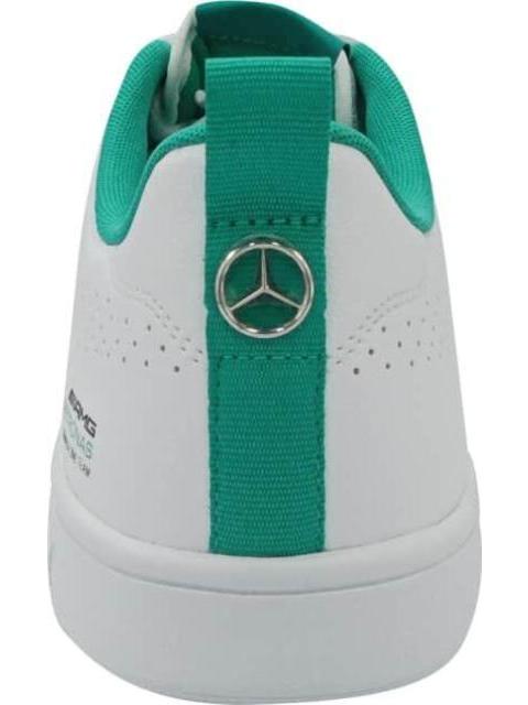 TENIS CASUAL SMASH ACE BLANCO PUMA