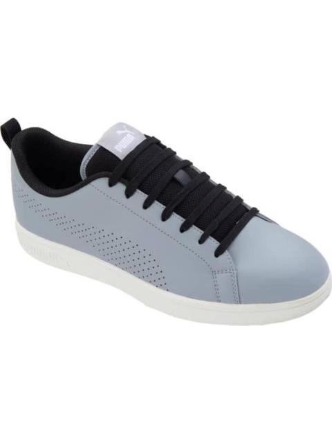 TENIS CASUAL SMASH ACE GRIS PUMA