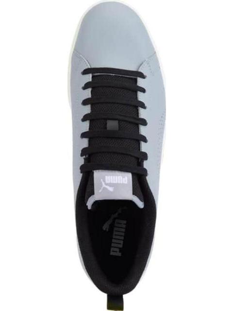 TENIS CASUAL SMASH ACE GRIS PUMA