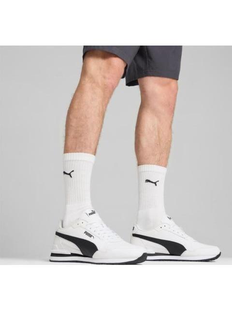 TENIS CASUAL ST RUNNER V4 L BLANCO/NEGRO PUMA