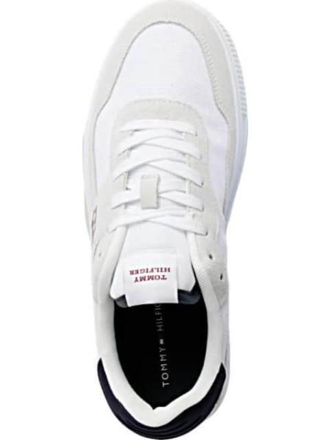 TENIS CASUAL SUPERCUP MONO BLANCO TOMMY HILFIGER