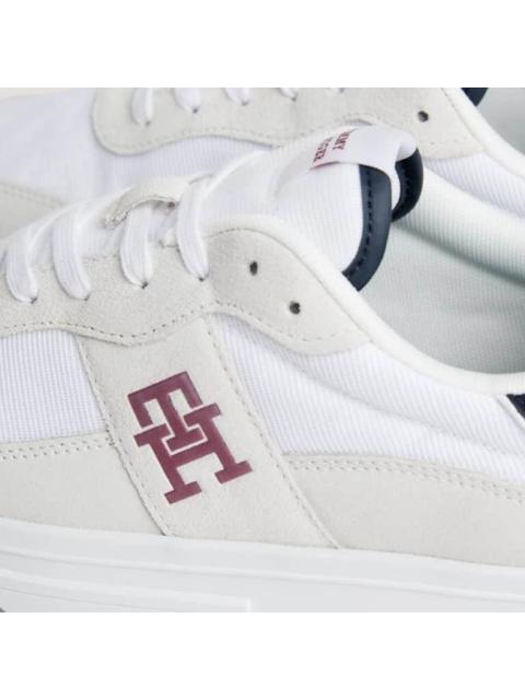 TENIS CASUAL SUPERCUP MONO BLANCO TOMMY HILFIGER