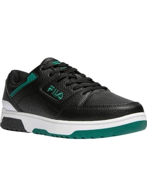 TENIS CASUAL SUTTON EAST LOW NEGRO FILA