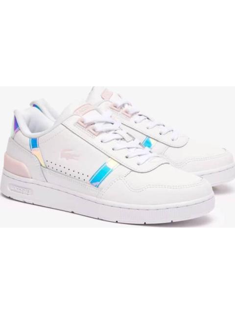 TENIS CASUAL T CLIP BLANCO LACOSTE