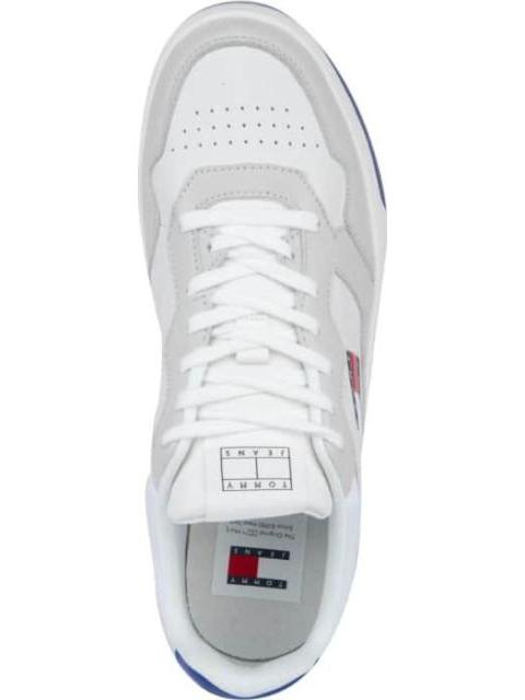 TENIS CUPSOLE LEATHER ESS MULTICOLOR TOMMY HILFIGER