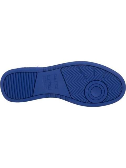 TENIS CUPSOLE LEATHER ESS MULTICOLOR TOMMY HILFIGER