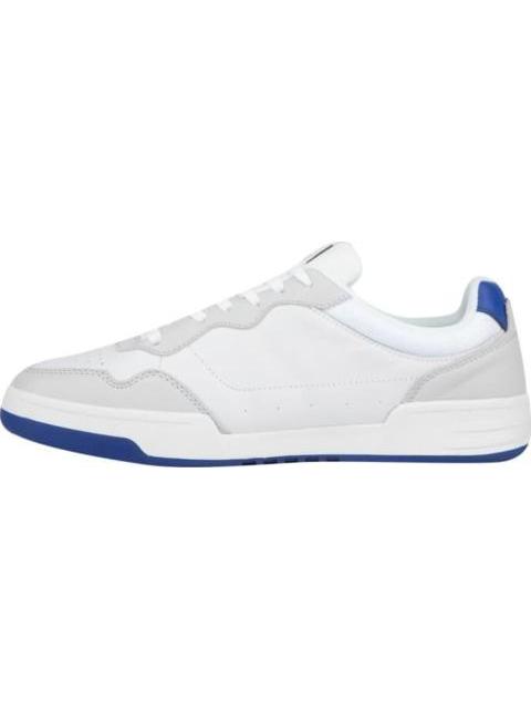 TENIS CUPSOLE LEATHER ESS MULTICOLOR TOMMY HILFIGER