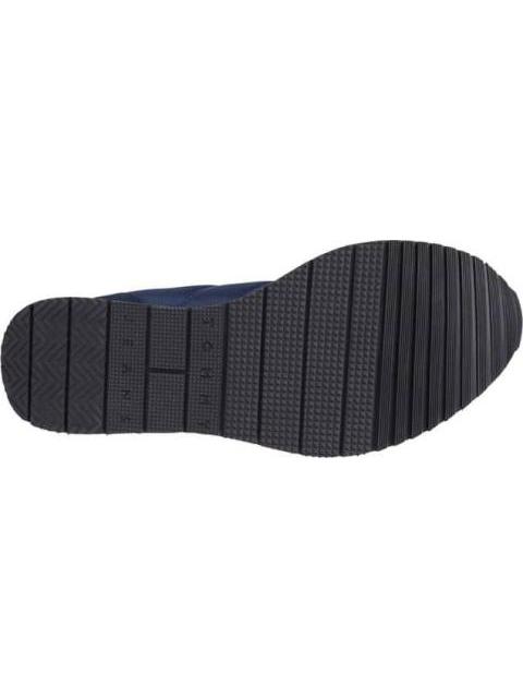 TENIS CASUAL TJM RUNNER CASUAL ESS AZUL TOMMY HILFIGER
