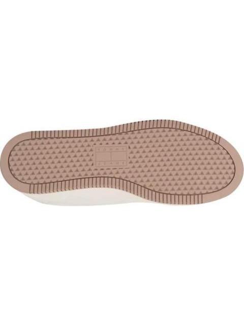 TENIS CASUAL TJW FLATFORM ESS BLANCO TOMMY HILFIGER