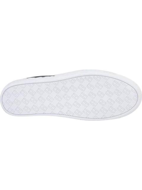TENIS CASUAL TOMMY JEANS LEATHER OUTSOLE NEGRO TOMMY HILFIGER