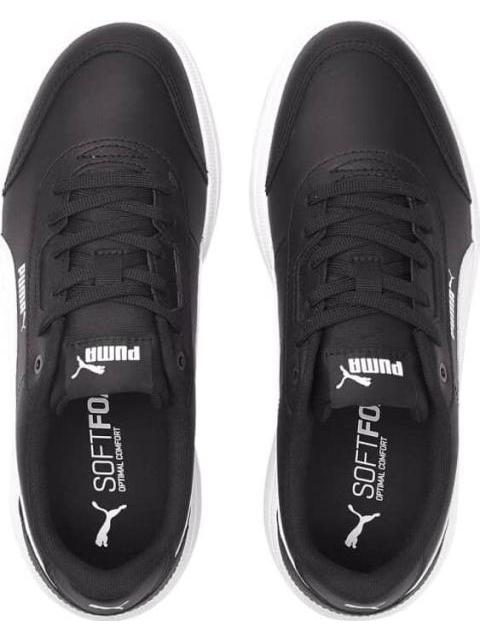 TENIS CASUAL TORI BLANCO/NEGRO PUMA