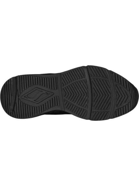 TENIS CASUAL TRES AIR UNO NEGRO SKECHERS1
