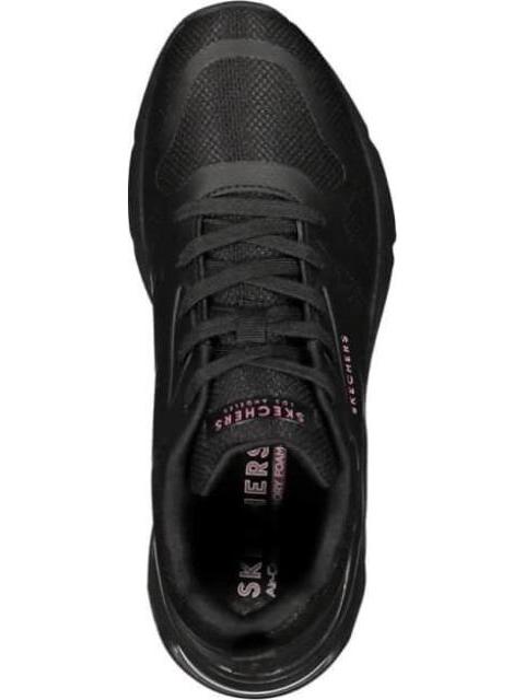 TENIS CASUAL TRES AIR UNO NEGRO SKECHERS1
