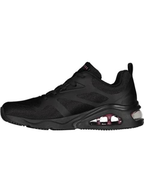 TENIS CASUAL TRES AIR UNO NEGRO SKECHERS1