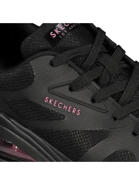 TENIS CASUAL TRES AIR UNO NEGRO SKECHERS1