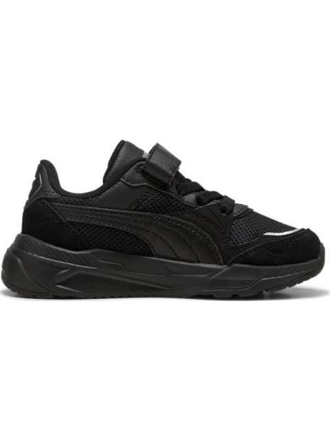 TENIS CASUAL TRINITY 2 AC PS NEGRO PUMA