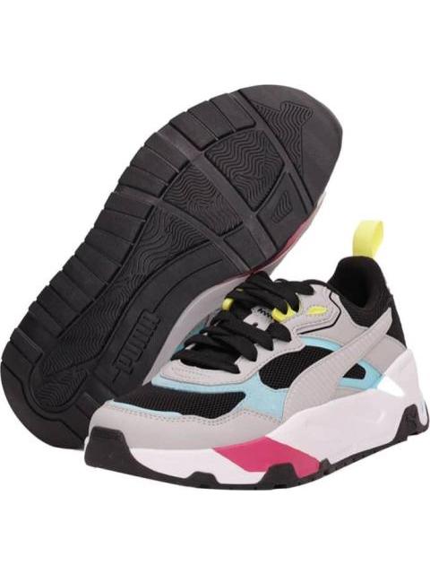 TENIS CASUAL TRINITY GRIS PUMA