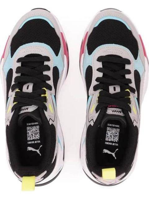 TENIS CASUAL TRINITY GRIS PUMA