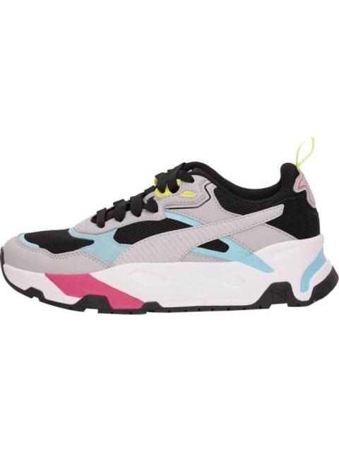 TENIS CASUAL TRINITY GRIS PUMA