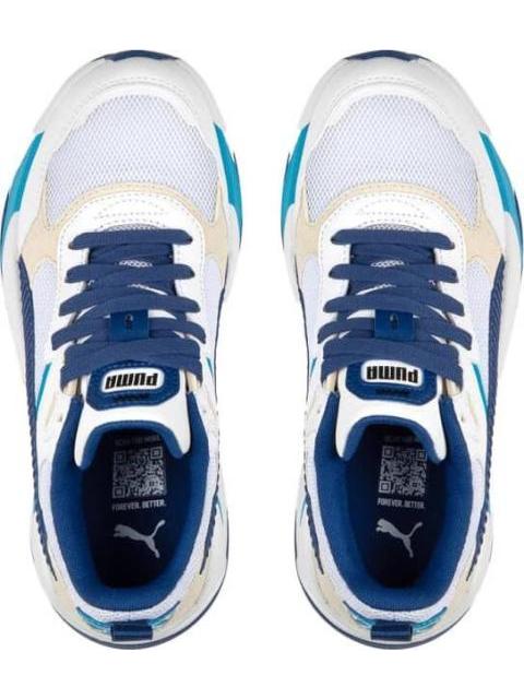 TENIS CASUAL TRINITY JR BLANCO PUMA