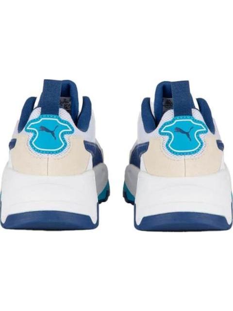 TENIS CASUAL TRINITY JR BLANCO PUMA