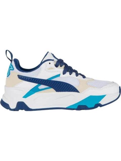 TENIS CASUAL TRINITY JR BLANCO PUMA
