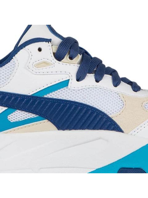 TENIS CASUAL TRINITY JR BLANCO PUMA