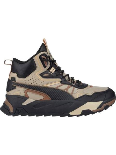 TENIS CASUAL TRINITY MID HYBRID L CAFE PUMA