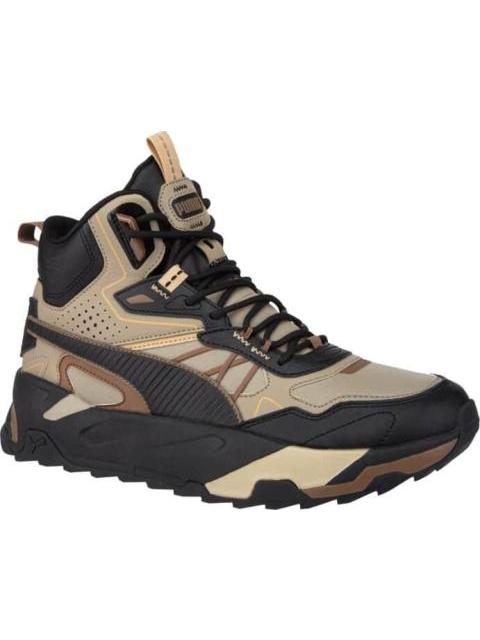 TENIS CASUAL TRINITY MID HYBRID L CAFE PUMA